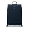 Samsonite Silhouette 18 Softside Large Spinner Suitcase In Deep Navy