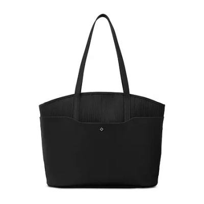 Samsonite Silhouette 18 Tote Bag In Black