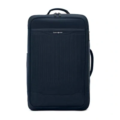 Samsonite Silhouette 18 Travel Backpack In Blue
