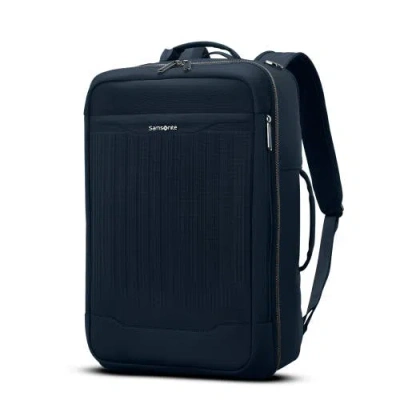 Samsonite Silhouette 18 Travel Backpack In Blue
