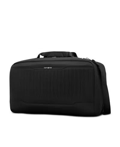 Samsonite Silhouette 18 Travel Duffel In Black