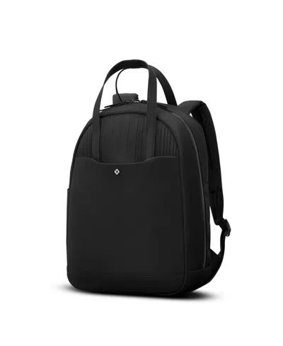 Samsonite Silhouette 18 Women's Backpack In Black