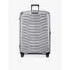 Samsonite Proxis Spinner 4-wheel Suitcase 86cm In Silver