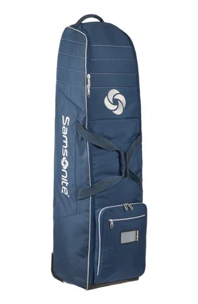 Samsonite Sofside Golf Travel Bag In Navy