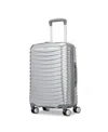 Samsonite Spin Tech 6 Carry-on Spinner In Aluminum Silver
