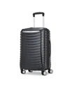 Samsonite Spin Tech 6 Carry-on Spinner In Black