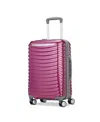 Samsonite Spin Tech 6 Carry-on Spinner, Created For Macy's In Mauve Haze Pink