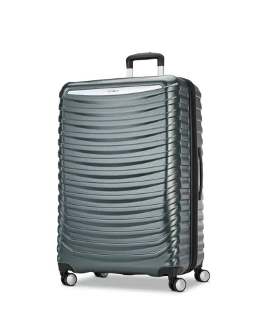 Samsonite Spin Tech 6 Large Spinner In Dusty Olive