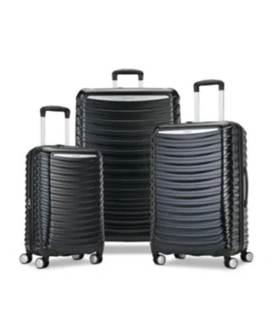 Samsonite Spin Tech 6 Luggage Collection Created For Macys In Lagoon Blue