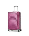 Samsonite Spin Tech 6 Medium Spinner In Mauve Haze Pink