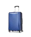 Samsonite Spin Tech 6 Medium Spinner In Sapphire Blue