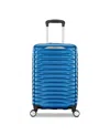 Samsonite Spin Tech 7 Carry-on Spinner In Lagoon Blue