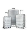 Samsonite Spin Tech 7 Collection In Black