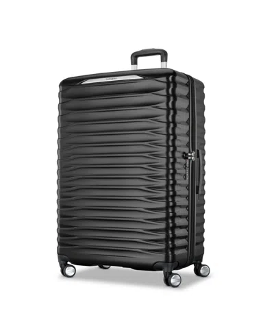 Samsonite Spin Tech 7 Large Check-in Spinner In Black