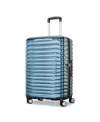 Samsonite Spin Tech 7 Medium Check-in Spinner In Lagoon Blue