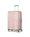 Samsonite Spin Tech 7 Medium Check-in Spinner In Pink Blush
