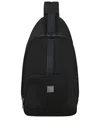 Samsonite Spring  Sacksquare Monospalla In Nero