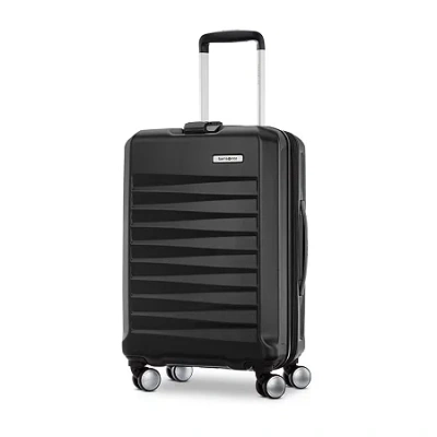 Samsonite Swerv 3.0 21" Hardside Spinner Luggage In Black