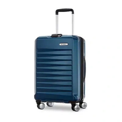 Samsonite Swerv 3.0 21" Hardside Spinner Luggage In Blue