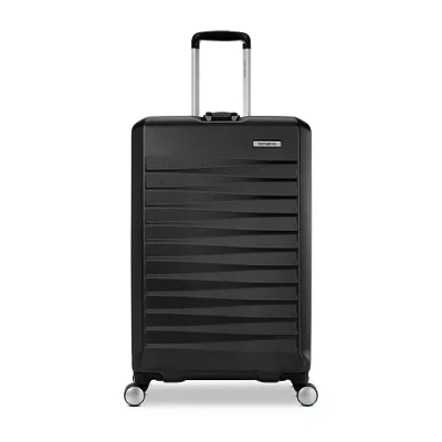 Samsonite Swerv 3.0 25" Hardside Spinner Luggage In Black