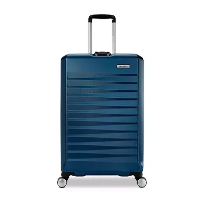 Samsonite Swerv 3.0 25" Hardside Spinner Luggage In Blue