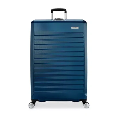 Samsonite Swerv 3.0 29" Hardside Spinner Luggage In Blue
