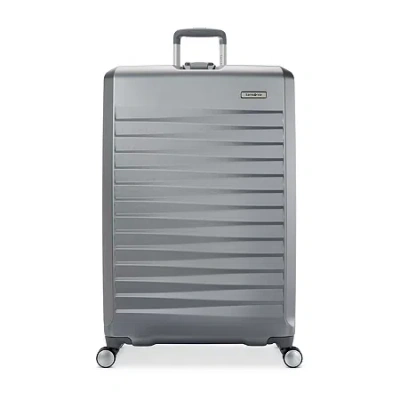 Samsonite Swerv 3.0 29" Hardside Spinner Luggage In Silver