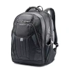 Samsonite Tectonic 2 Business Unisex Adult Adjustable Straps Backpack In Black