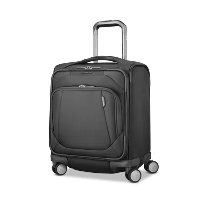 Samsonite Theorym Softside Underseater - Luggage In Black