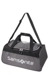 Samsonite To The Club Duffel Bag In Gray