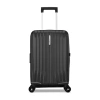 Samsonite Uplift 19 Inch Hardside Carry-on Spinner Luggage In Black