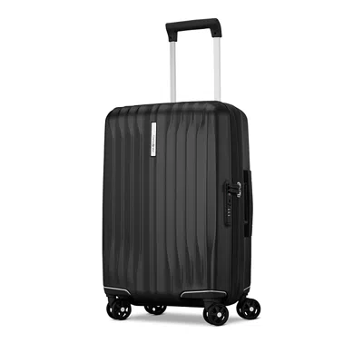 Samsonite Uplift Hardside Carry-on Spinner In Phantom Black