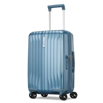 Samsonite Uplift Hardside Carry-on Spinner - Luggage In Blue