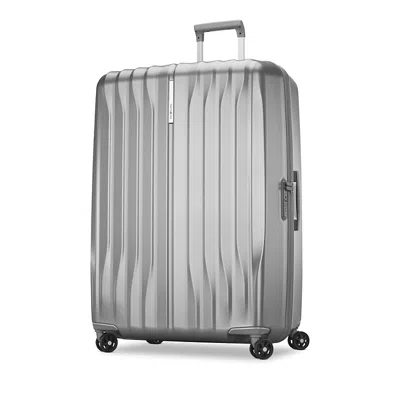 Samsonite Uplift Hardside Extra Large Spinner In Silver Shimmer