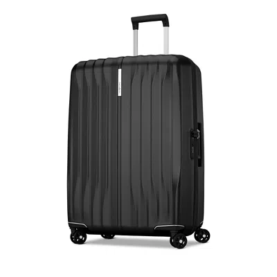 Samsonite Uplift Hardside Large Spinner In Black