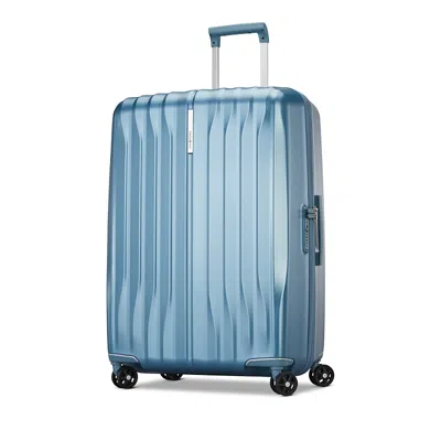 Samsonite Uplift Hardside Large Spinner In Elemental Blue