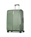 Samsonite Uplift Hardside Extra Large Spinner In Green