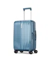 Samsonite Uplift Hs Carry On Spinner Luggage In Elemental Blue
