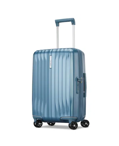 Samsonite Uplift Hs Carry On Spinner Luggage In Elemental Blue