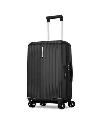 Samsonite Uplift Hs Carry On Spinner Luggage In Phantom Black