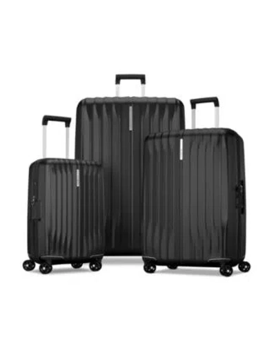 Samsonite Uplift Hs Luggage Collection In Jade Green
