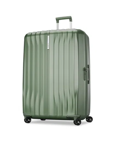Samsonite Uplift Hs Xlarge 32" Check-in Spinner In Green