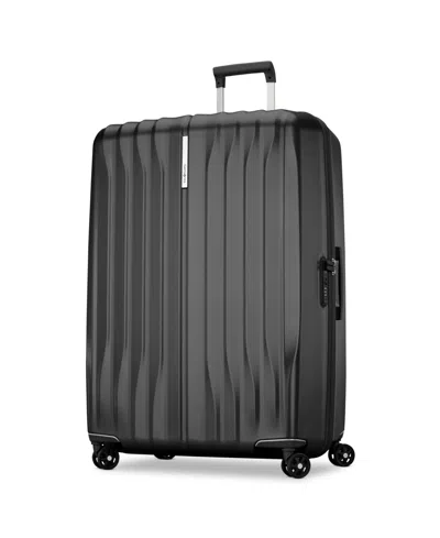 Samsonite Uplift Hs Xlarge Spinner Luggage In Phantom Black