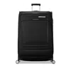 Samsonite Uplift Large Expandable Spinner Suitcase In Black