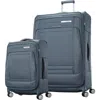 Samsonite Uplift Lightweight 2-piece Set (carry-on/checked-large) Softside Expandable Luggage In Blue