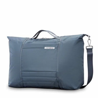 Samsonite Uplift Softside Weekender Duffel - Bag In Blue