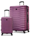 Samsonite Uptempo Lux 2-pc. Hardside Luggage Set
