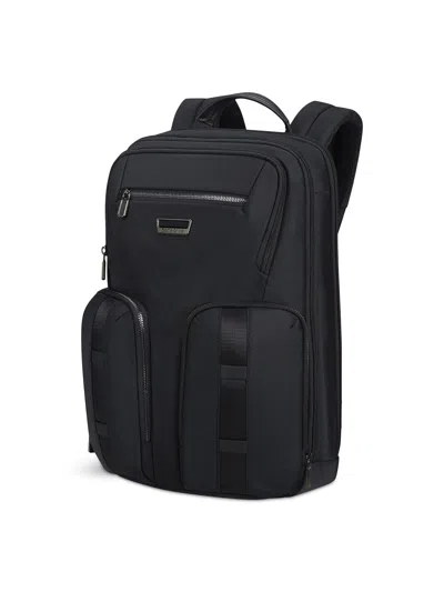 Samsonite Urban-eye 2-pocket Backpack 15.6 Inch In Black