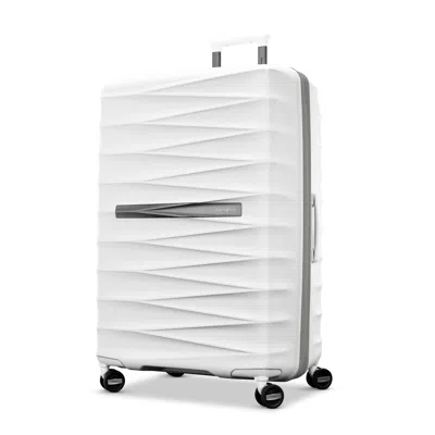 Samsonite Venue X Spinner Hardside Large - Luggage In White