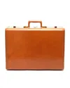 Samsonite Vintage Suitcase In Brown